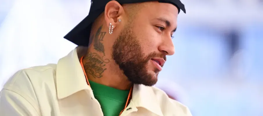 Neymar anuncia fim da carreira na sele��o brasileira