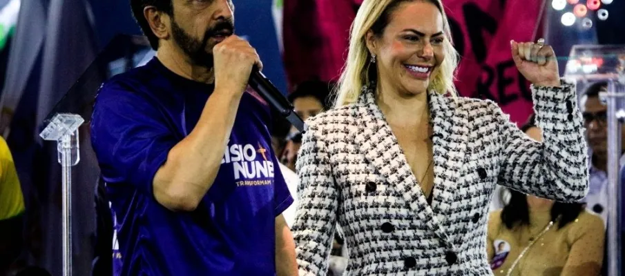 Nunes ataca Haddad e o chama de 'professorzinho de nariz empinado e incompetente'