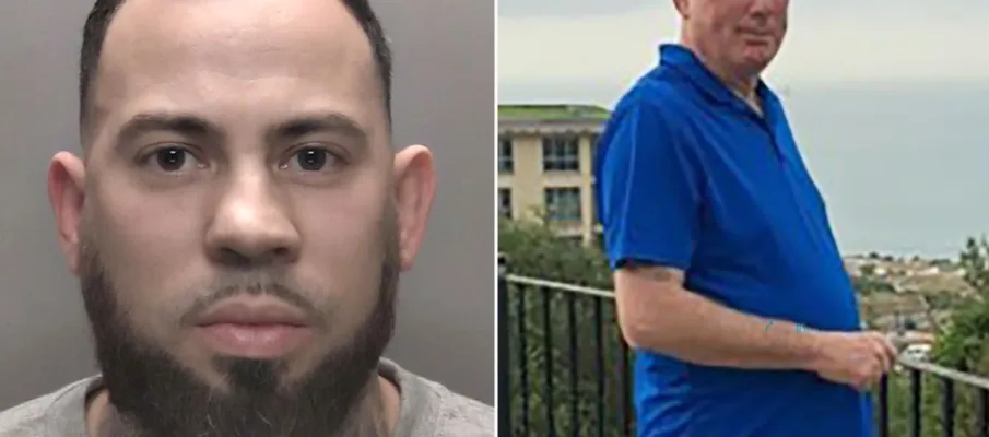 Ex-boxeador que matou idoso com um soco � preso por homic�dio culposo