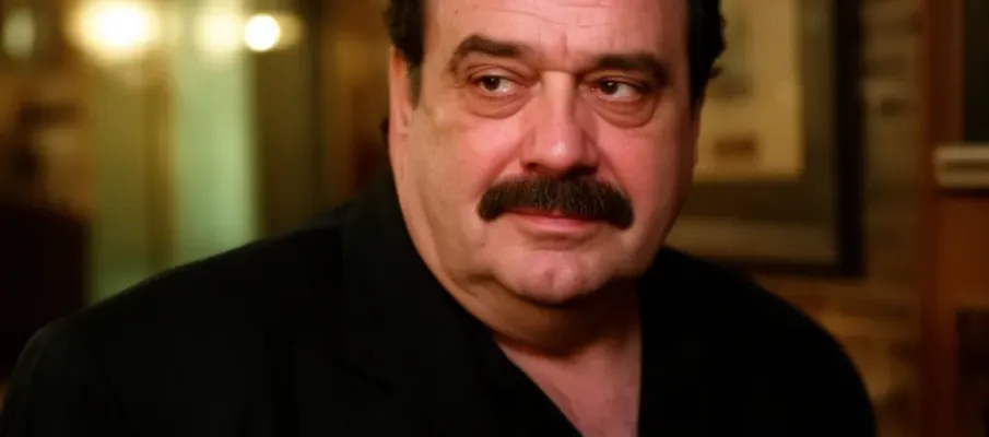 Morre Vincent Pastore, o 'Big Pussy' de Fam�lia Soprano, aos 80 anos