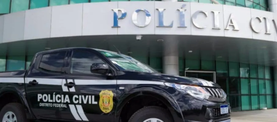 Pol�cia desmonta grupo que planejava ataques em Bras�lia nas elei��es de 2026