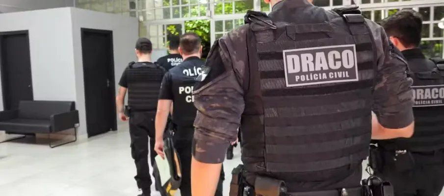 Rond�nia � o estado com maior falta de policiais civis do pa�s, diz estudo