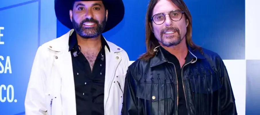 Justi�a cancela show de Edson & Hudson de R$ 500 mil em cidade pequena