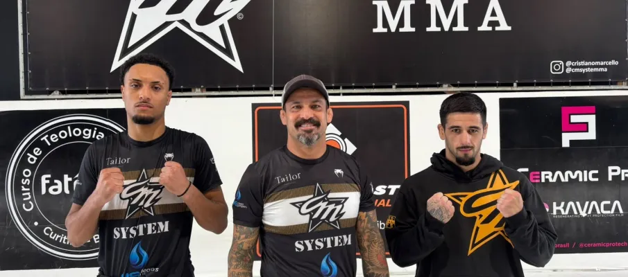 Promessas do MMA lutam neste s�bado em Curitiba
