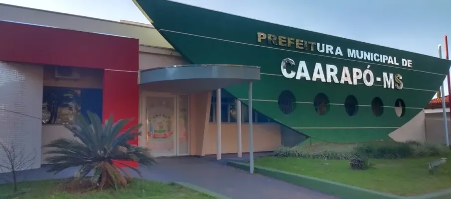Caarap� paga R$ 1,16 milh�o por software para gest�o municipal