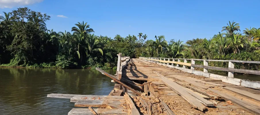 Brasil tem 547 pontes e viadutos em situa��o cr�tica nas rodovias federais