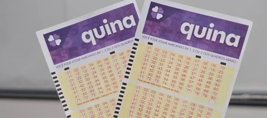 Quina 7096: veja os n�meros sorteados e o pr�mio de R$ 13 milh�es