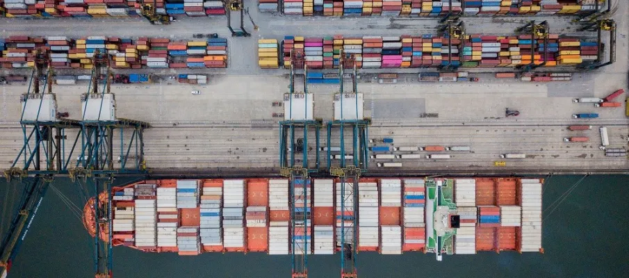 Obra de R$ 1 bilh�o no Porto de Santos � liberada pelo TCU