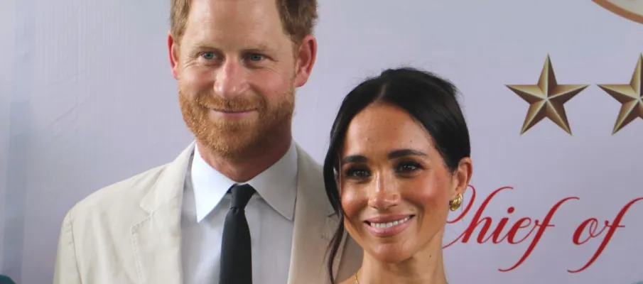 Meghan Markle cotada para estrelar s�rie de Guy Ritchie na Netflix antes de mudan�a para o Reino Unido