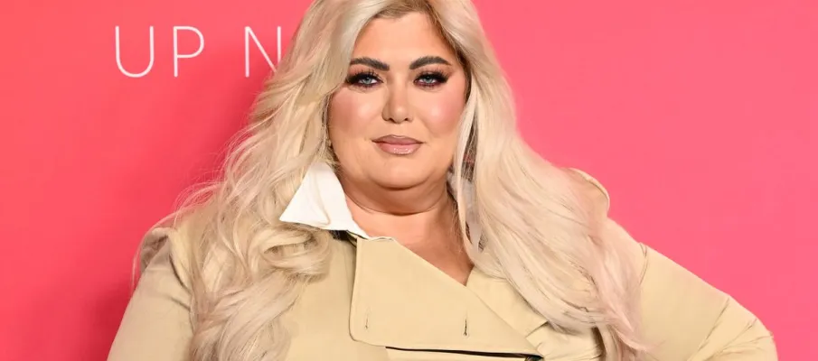 Novo reality show de Gemma Collins passa por grande mudan�a ap�s morte da m�e