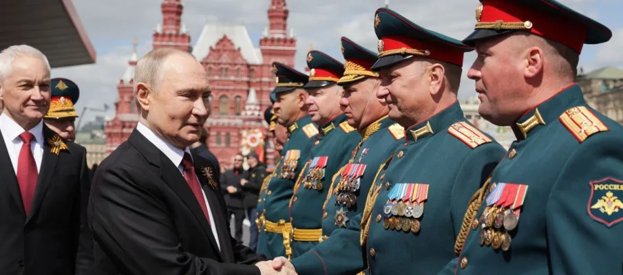 Desesperado, Putin planeja ataque com 300 mil soldados contra a Ucr�nia