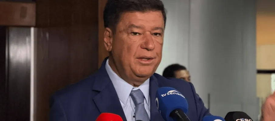 Senador Viana pede pris�o de diretor-geral da Pol�cia Federal ap�s crise pol�tica