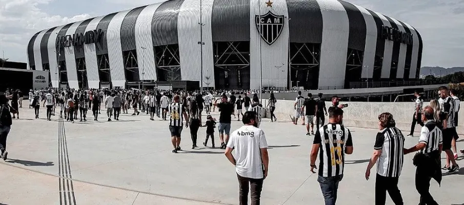 Atl�tico-MG e Fluminense duelam pela 27� rodada do Campeonato Brasileiro neste s�bado