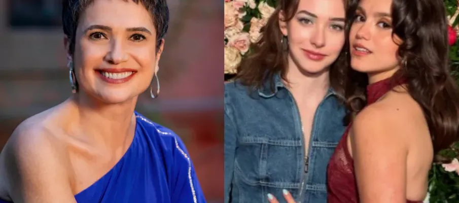 Famosos brasileiros apoiam publicamente filhos homossexuais e transg�neros