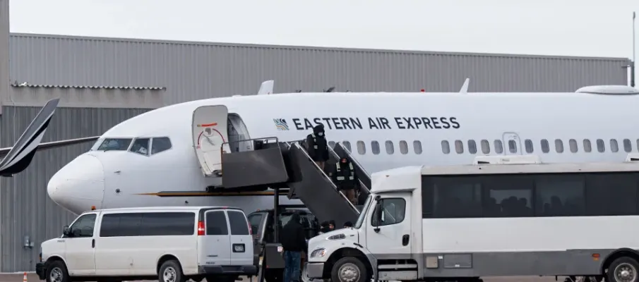 EUA pagaram milh�es a pa�ses para receber deportados em acordos secretos, revela investiga��o