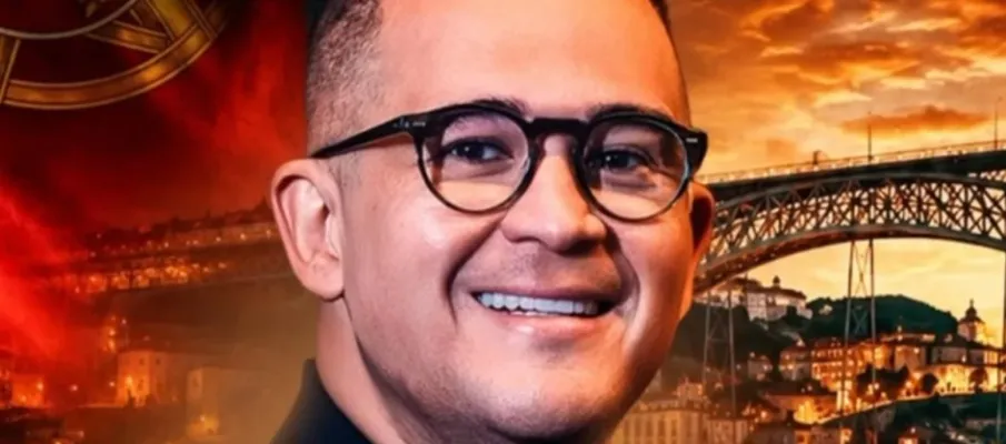 Empres�rio Bruno Avelar morre em queda de helic�ptero em Santa Catarina