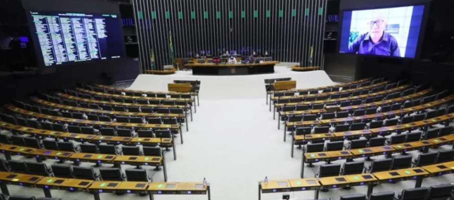 Veja ao vivo como anda a apura��o dos votos para Deputado Federal nas Elei��es 2026