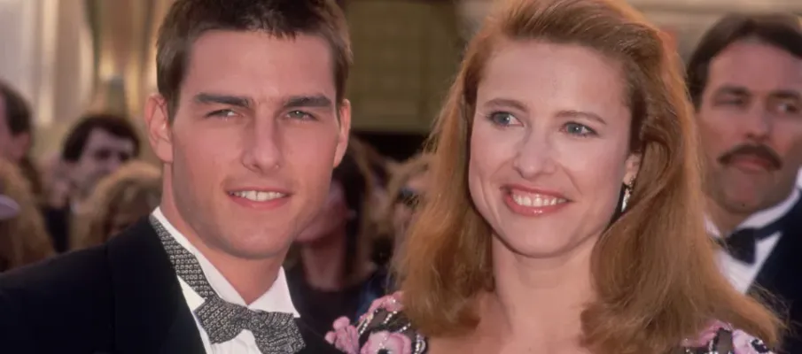 A primeira mulher de Tom Cruise surge em p�blico aos 70 anos