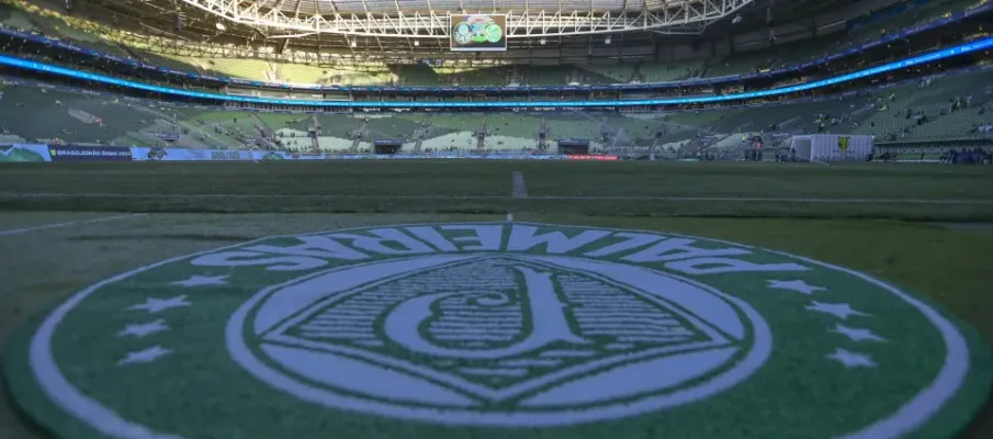 Palmeiras encosta no Flamengo: chance de t�tulo do Verd�o salta para 34,7% e rubro-negro cai para 63,8%