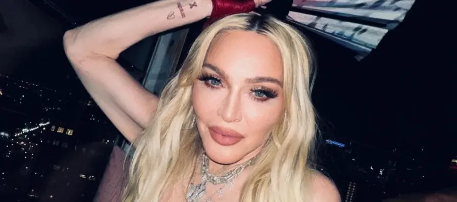 Madonna apoia Lula: artista reposta foto pedindo voto para presidente
