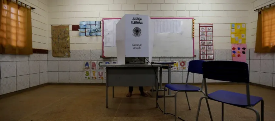 Mudou o local de vota��o? Saiba como confirmar seu novo endere�o e evitar problemas no 2� turno