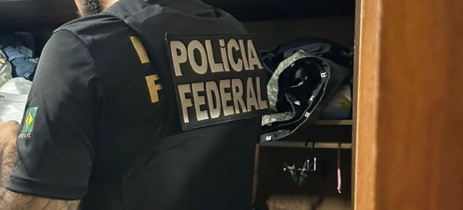 Morador de Rondonpolis  preso pela PF acusado de comandar trfico interestadual