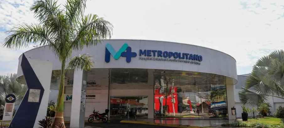 "O Hospital Metropolitano me deu uma nova chance de vida", afirma paciente que passou por cirurgia bari�trica