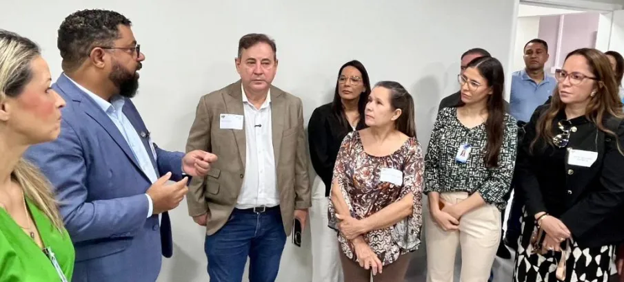 Hospital Regional de C�ceres amplia equipe, leitos e capacidade de atendimento � popula��o