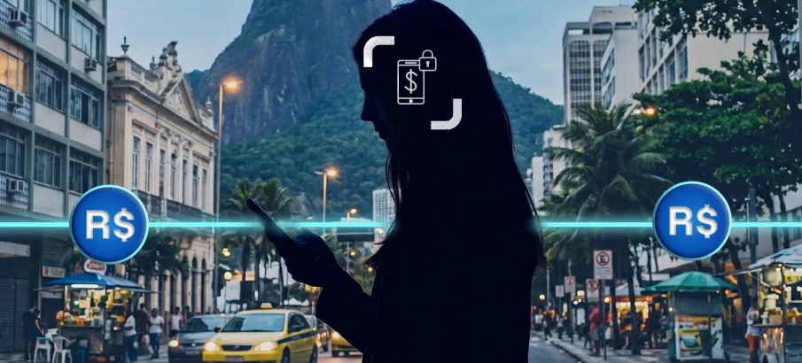 A fraude banc�ria no Brasil ultrapassou 1,8 bilh�o de reais   nos �ltimos seis meses
