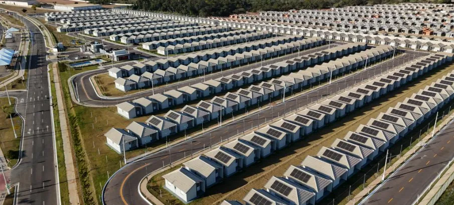 Governo de MT entrega 441 casas do Programa SER Fam�lia Habita��o nesta sexta-feira (12)