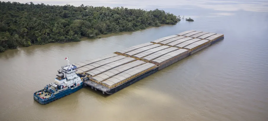 Concess�es hidrovi�rias e o futuro da log�stica no Arco Norte