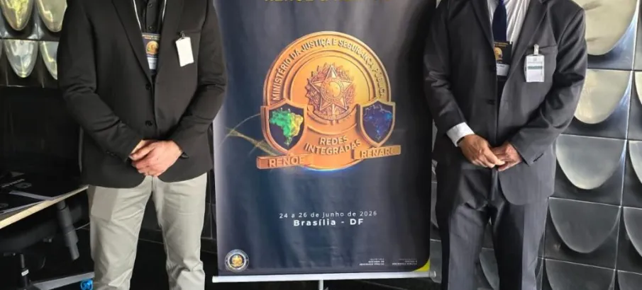 Pol�cia Civil participa de evento nacional de combate ao narcotr�fico em encontro t�cnico em Bras�lia