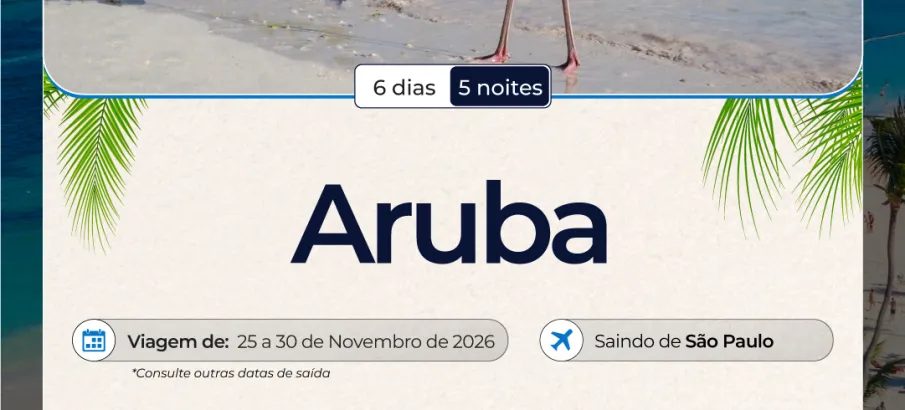 Ofertas imperd�veis de turismo com a BRT Consolidadora