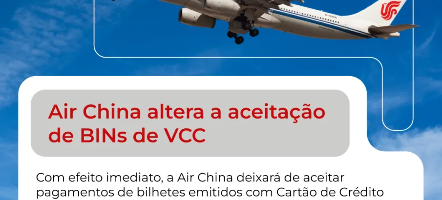 Air China oferece novas op��es de voo