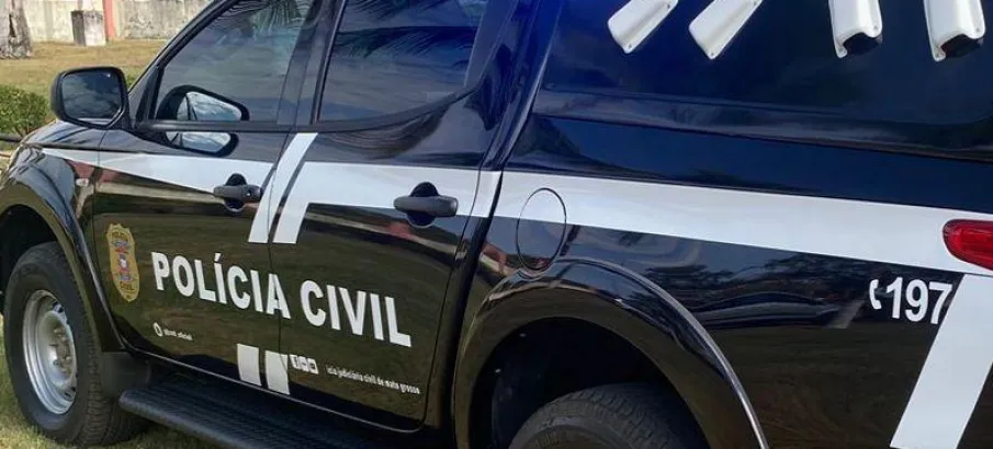 Pol�cia Civil prende em Goi�s suspeito de homic�dio de adolescente em S�o F�lix do Araguaia