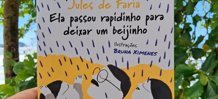 Como falar sobre a perda de um beb� com uma crian�a? Livro prop�e di�logo sobre um dos lutos mais invisibilizados da sociedade