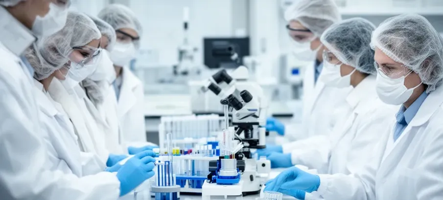 Nova Descoberta Cient�fica Promete Revolucionar o Tratamento de Doen�as Cr�nicas