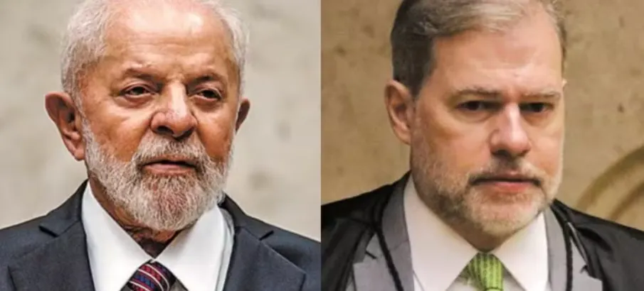 Em lan�amento de campanha, Lula faz dura cr�tica a Toffoli: '� uma quest�o de car�ter e ber�o'