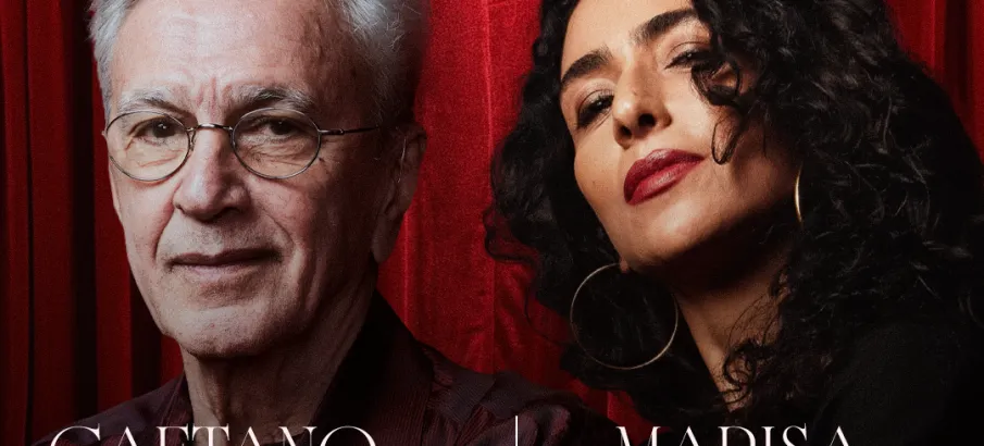 Caetano Veloso e Marisa Monte abrem Cine Lido, nova casa de shows em Curitiba