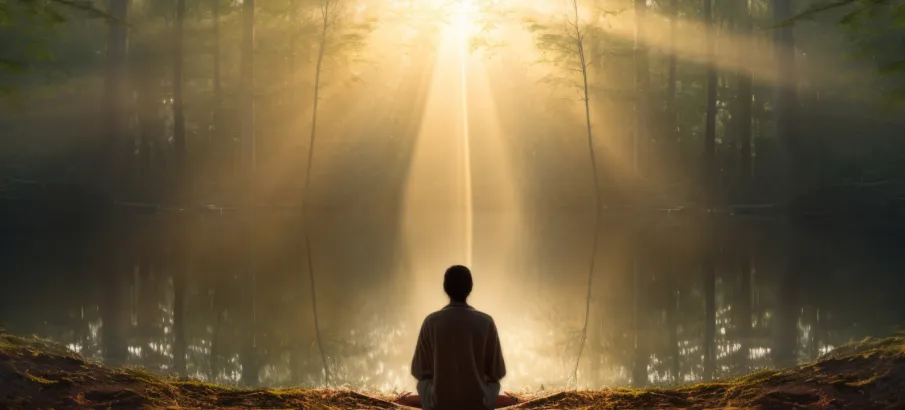 Espiritualidade melhora sa�de, comprovam estudos