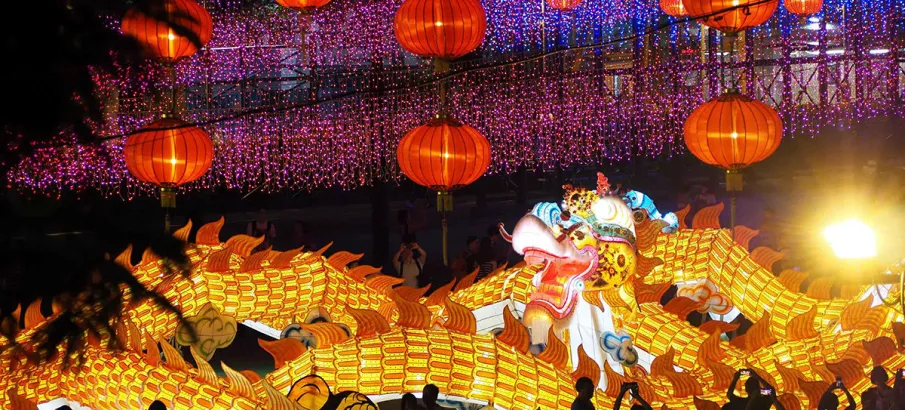 Festival da Lua em Taiwan: conhe�a essa festa cheia de tradi��o e sabor