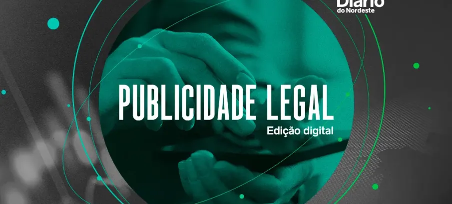 Publicidade Legal: edi��o digital de 27/10/2026 dispon�vel