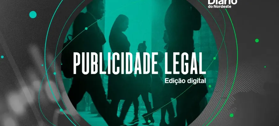Edi��o digital da Publicidade Legal - 28/10/2026