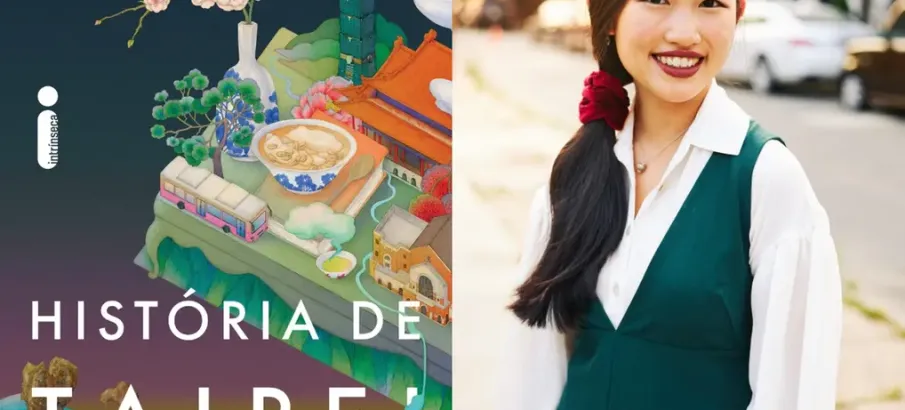 Livro de R. F. Kuang narra a dor de reconstruir a vida ap�s a imigra��o