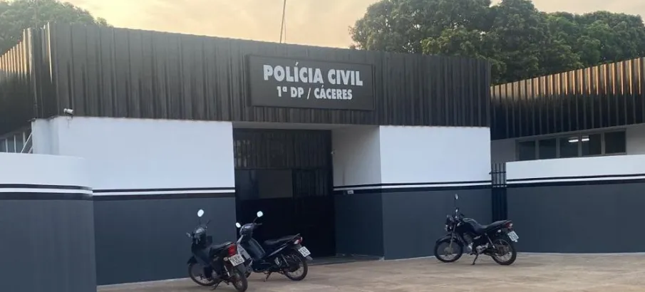 Pol�cia prende tr�s suspeitos de tortura e homic�dio ocorrido h� 10 dias em C�ceres