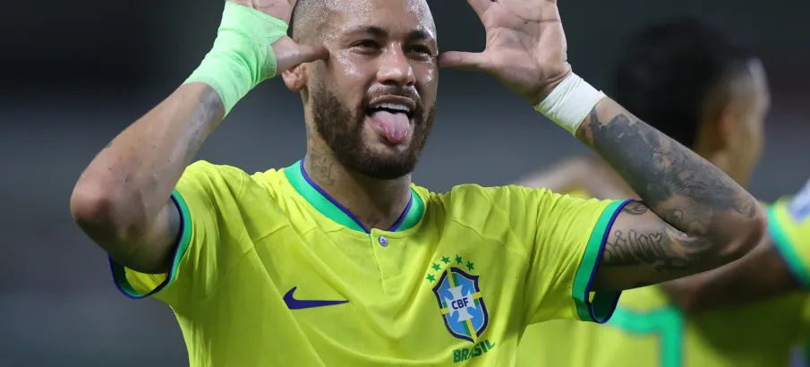 Neymar vai � Copa: Ancelotti anuncia convoca��o oficial