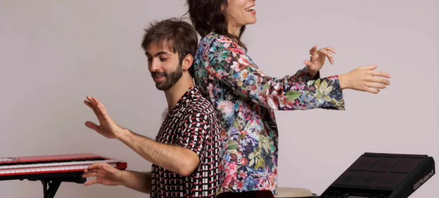 Duo Orim� transforma ancestralidade afro-brasileira em trilogia musical de lan�amentos