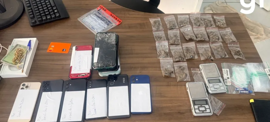 Pol�cia interrompe tribunal do crime e resgata seis pessoas em MT