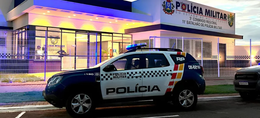 Discuss�o no WhatsApp vira agress�o: homem � espancado na frente de casa em Mato Grosso