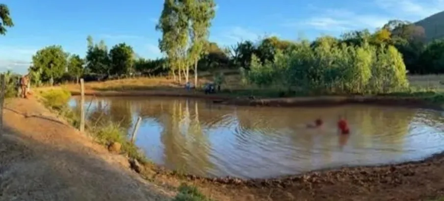 Idoso morre afogado em a�ude na zona rural de Guanambi